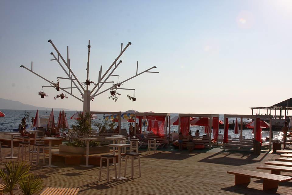 Appartement Sunny Bay Saranda