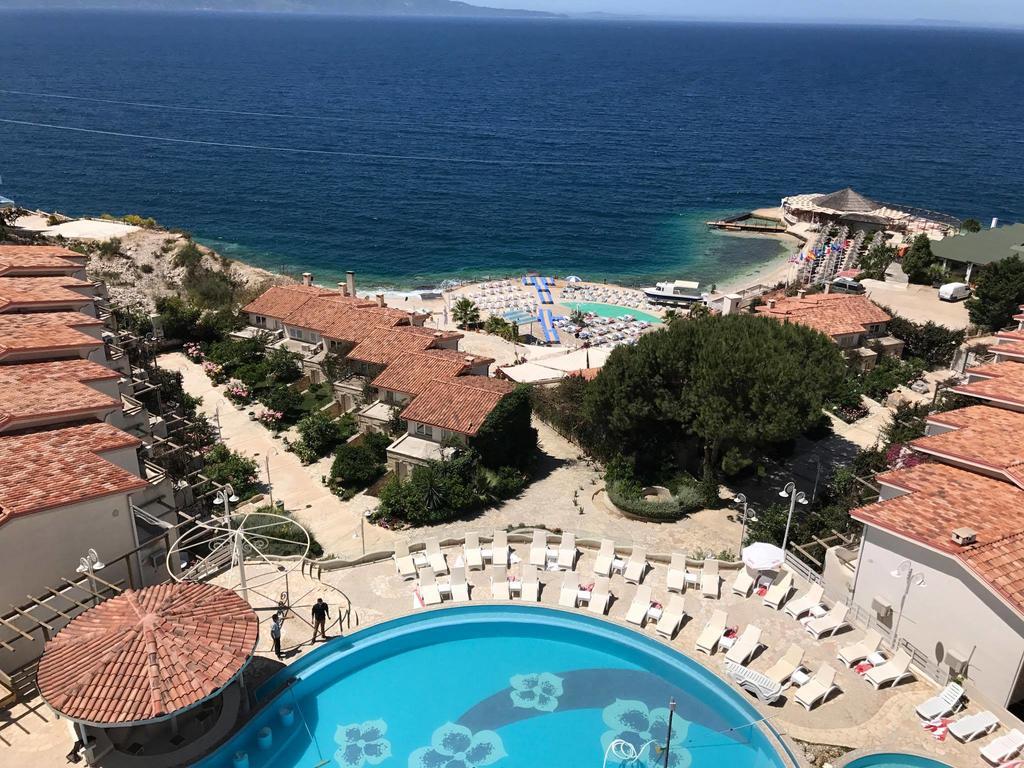 Sunny Bay Appartement Saranda